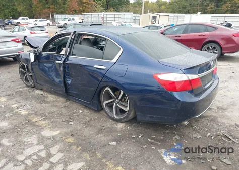 2015 Honda Accord Lx from USA, damaged, VIN 1HGCR2F34FA215627